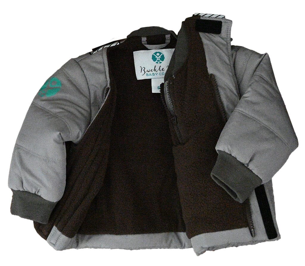 Toasty Car Seat Coat Different Color per size - FINAL SALE