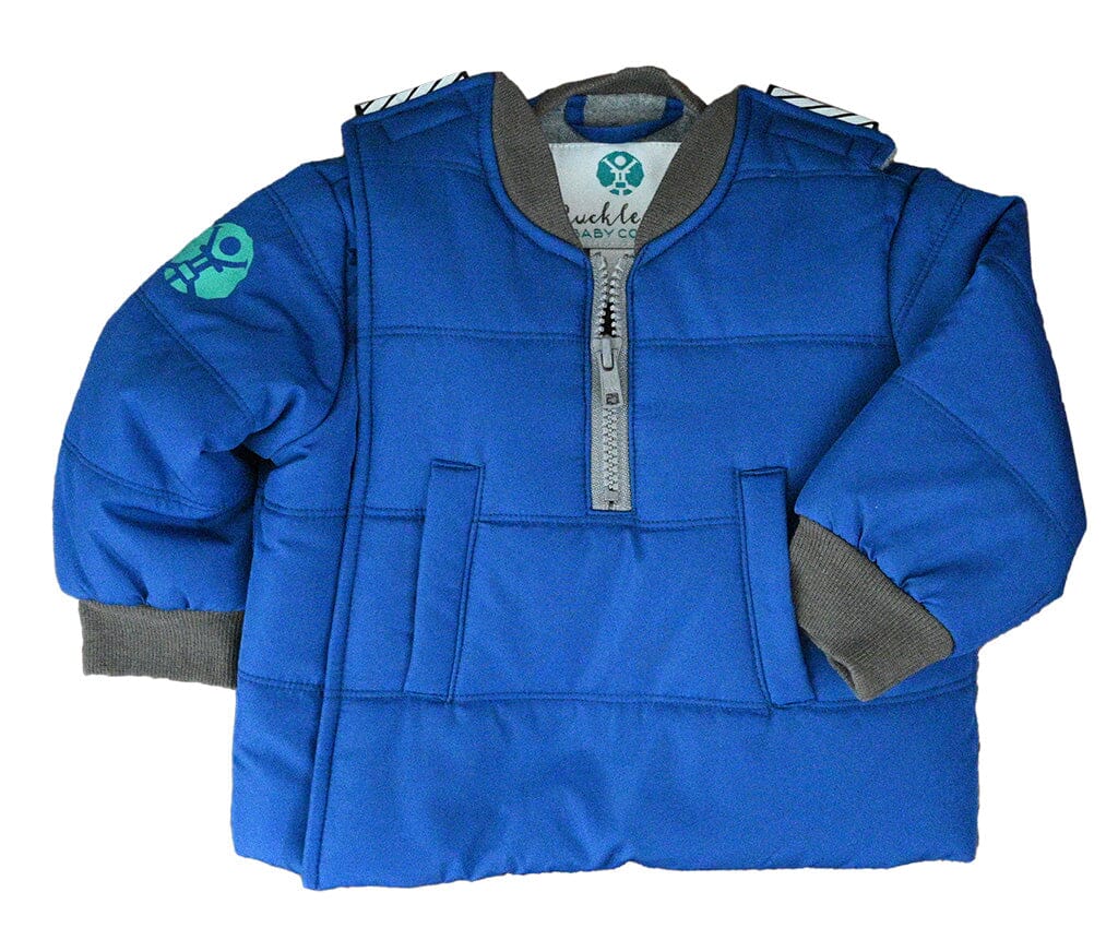 Toasty Car Seat Coat Different Color per size - FINAL SALE