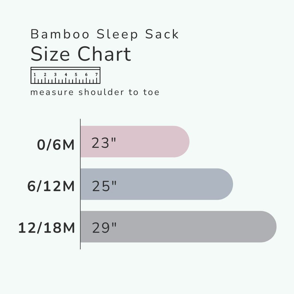 Bamboo Sleep Everywhere Sack™