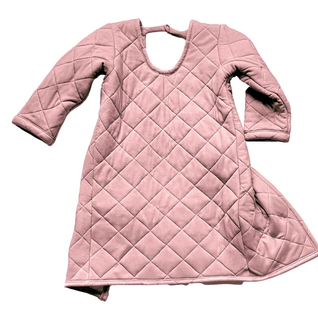 Buckle Me Baby Cozier Car Seat Blankie