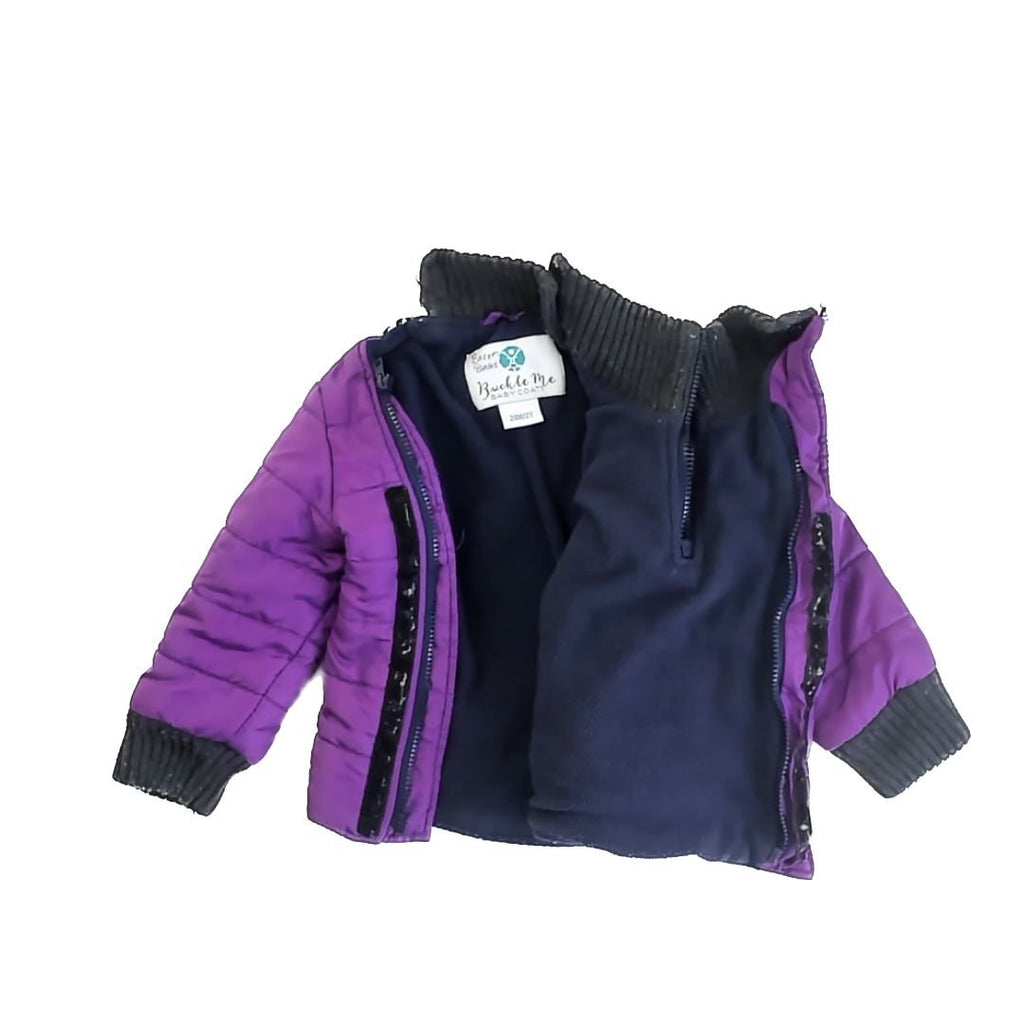 Final Sale Pre-Owned Car Seat Coat