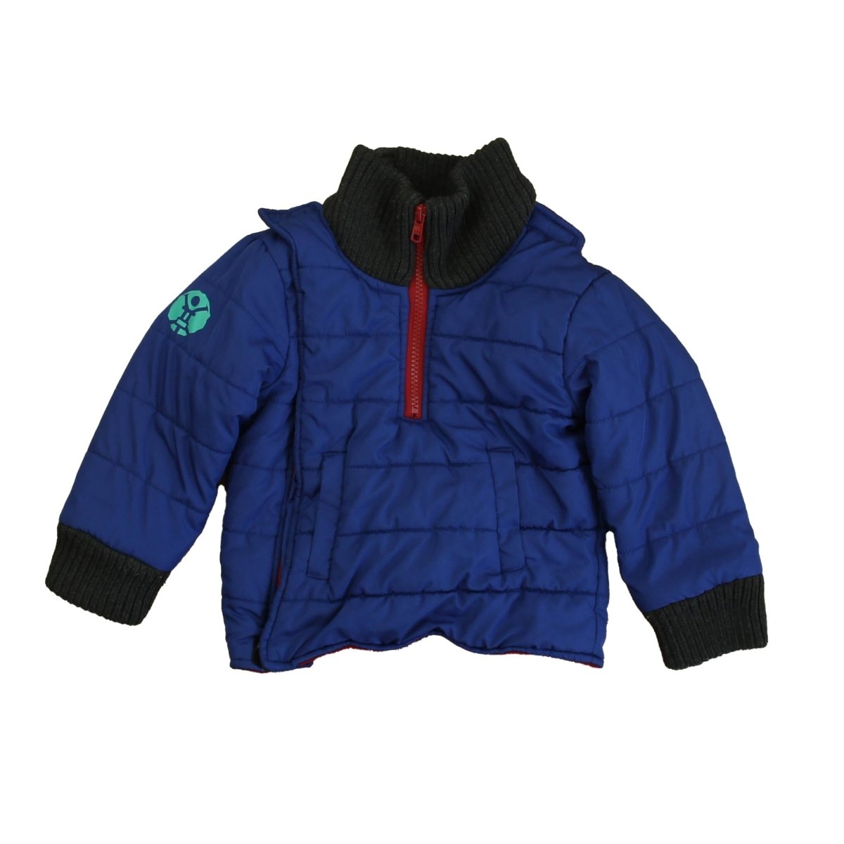 Final Sale Pre-Owned Car Seat Coat