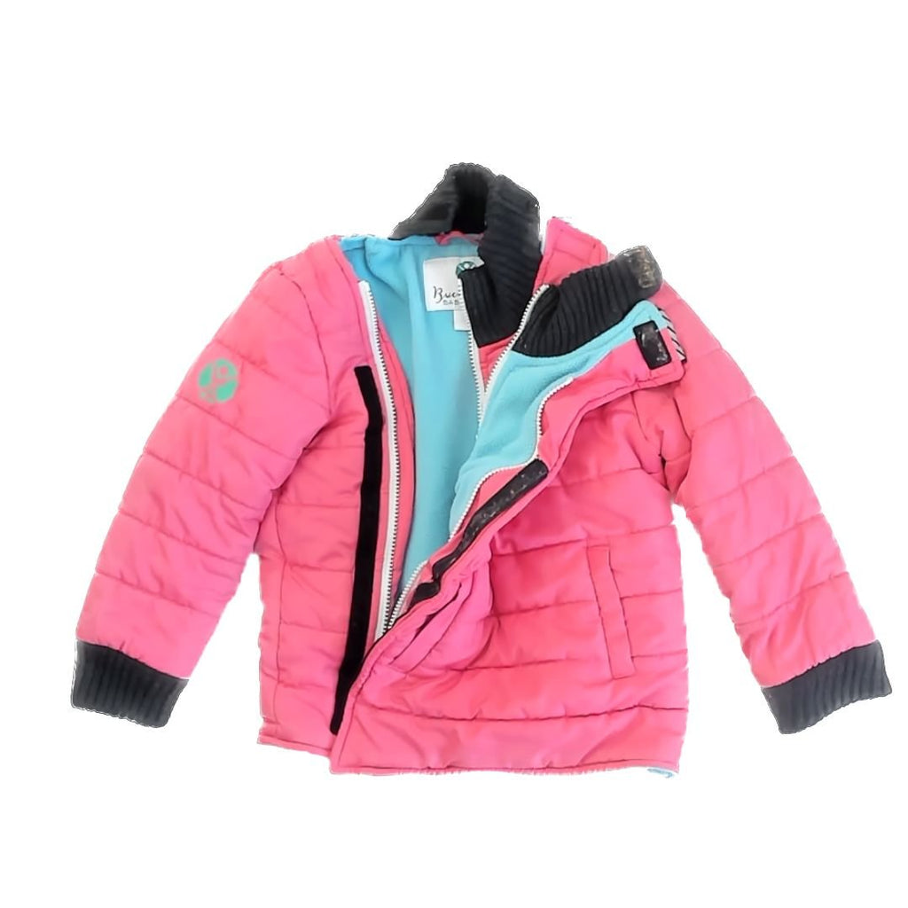 Final Sale Pre-Owned Car Seat Coat