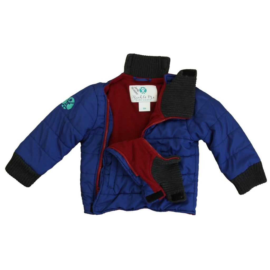 Final Sale Pre-Owned Car Seat Coat