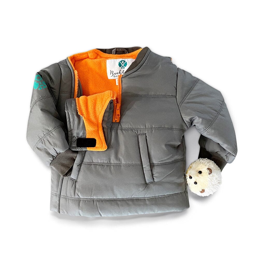 Toasty Car Seat Coat Different Color per size - FINAL SALE