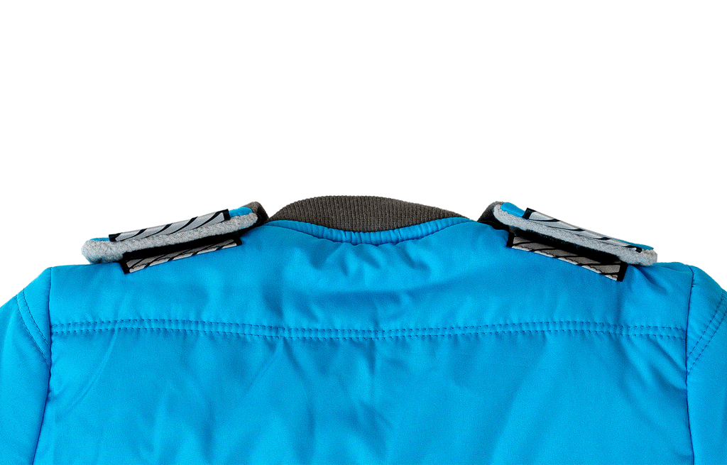 Toast Car Seat Coat  - FINAL SALE