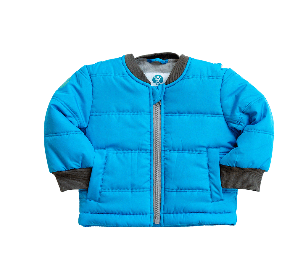 Toast Car Seat Coat  - FINAL SALE