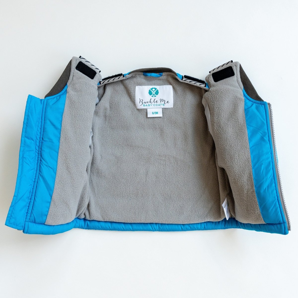 Toast Car Seat Coat  - FINAL SALE
