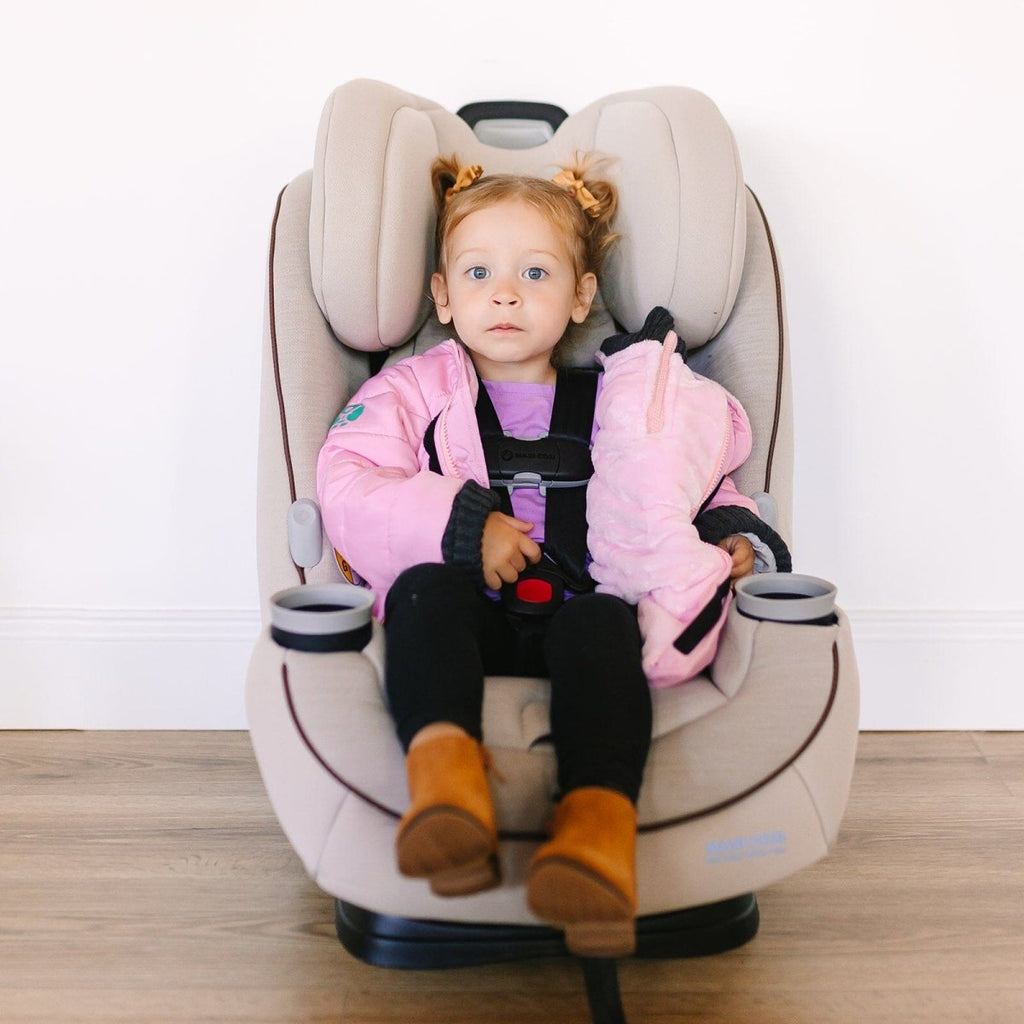 Toastiest Doe-Rae-Mi Car Seat Coats - FINAL SALE
