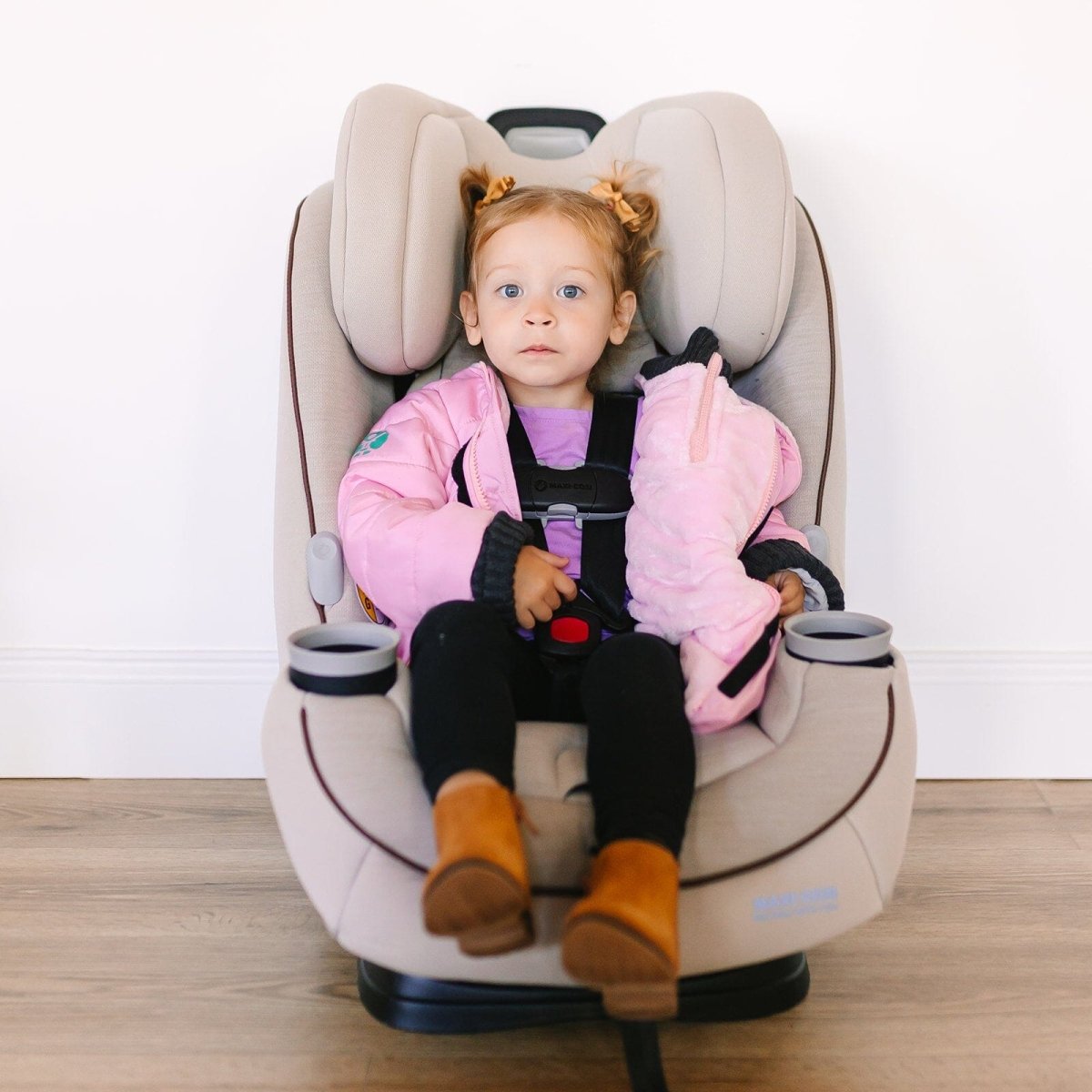Toastiest Doe-Rae-Mi Car Seat Coats - FINAL SALE
