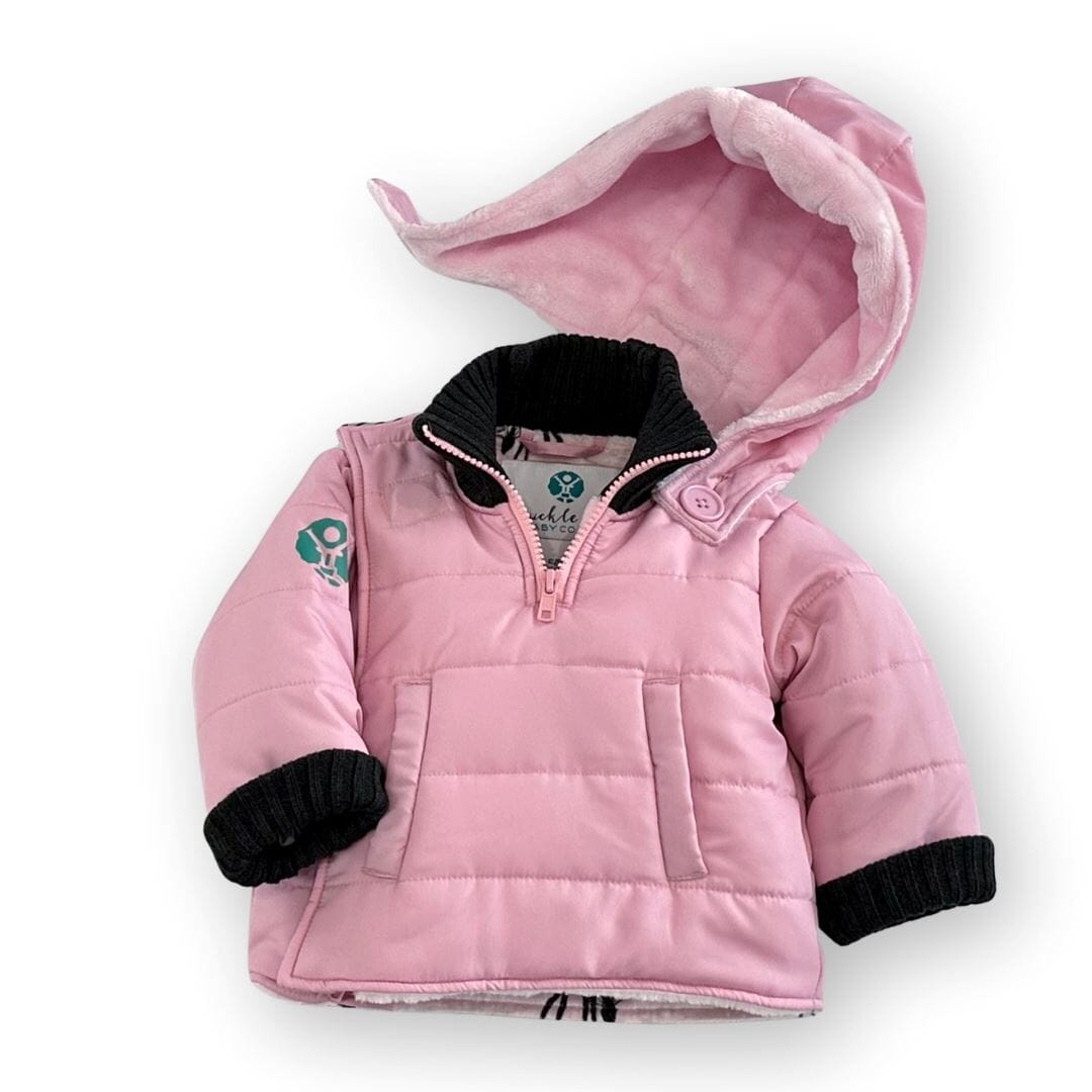 Toastiest Doe-Rae-Mi Car Seat Coats - FINAL SALE