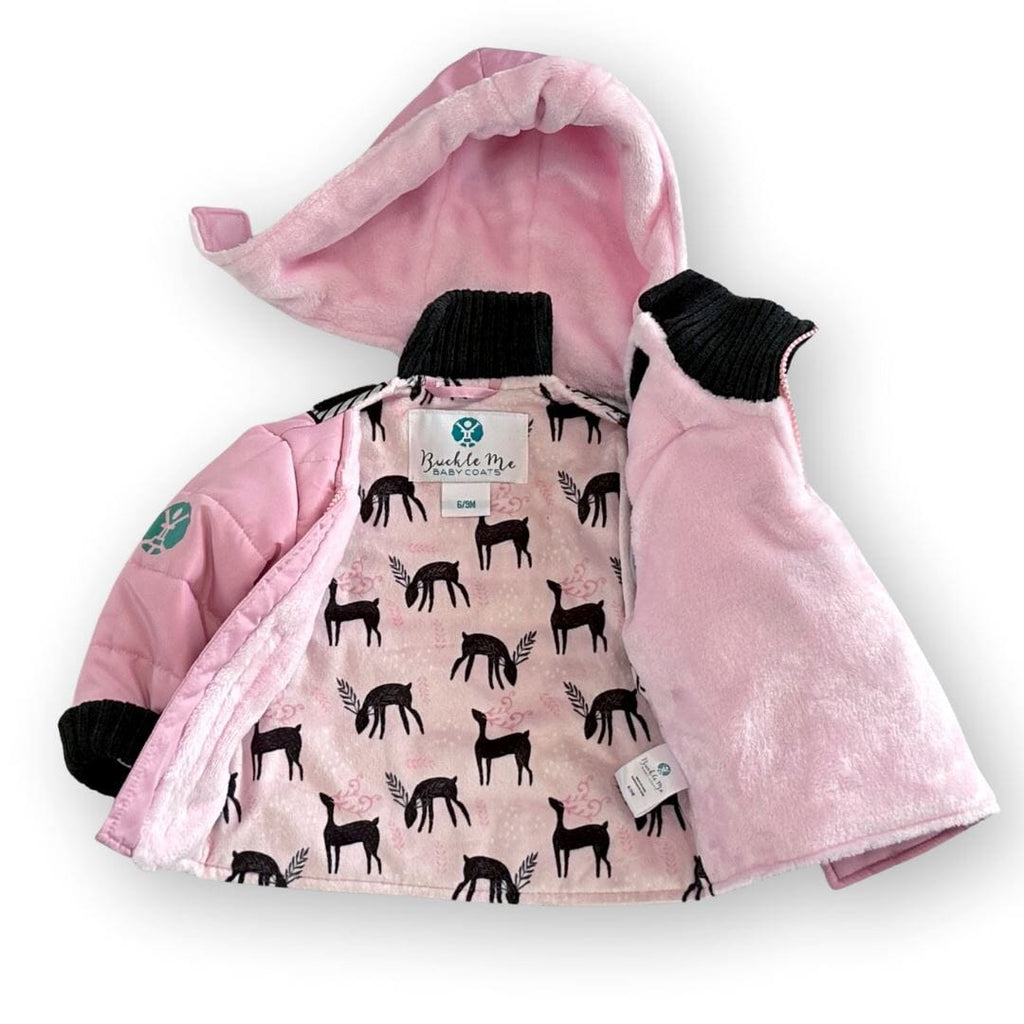 Toastiest Doe-Rae-Mi Car Seat Coats - FINAL SALE