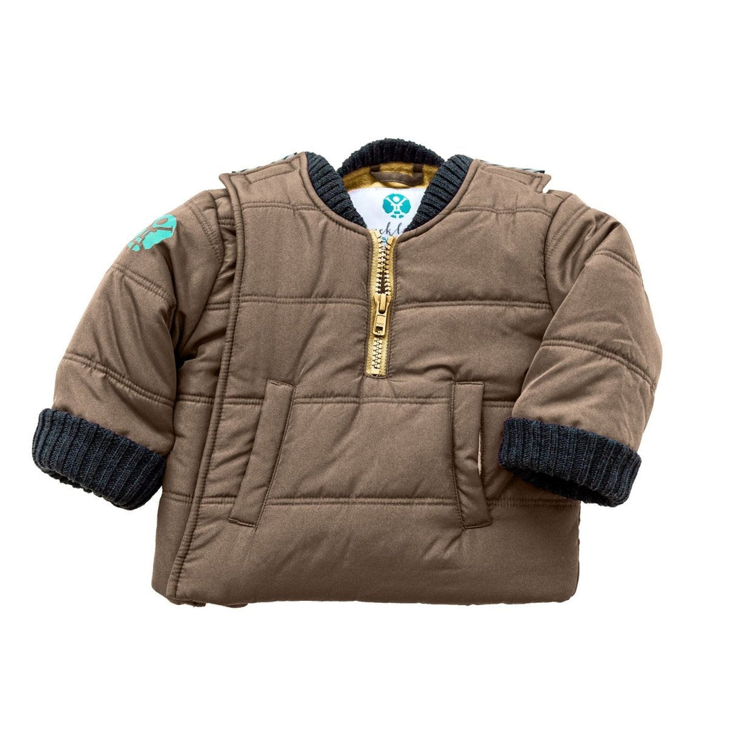 Toasty Car Seat Coat Different Color per size - FINAL SALE